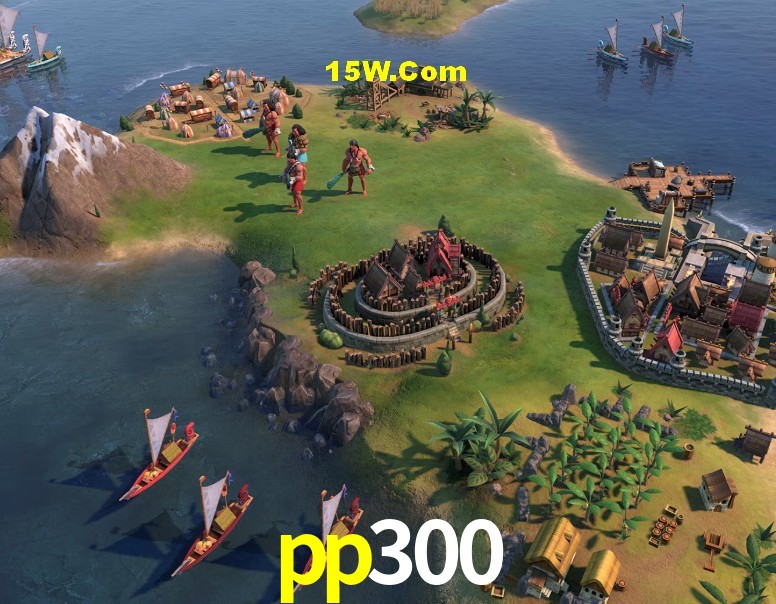 Tecnologia da Plataforma pp300