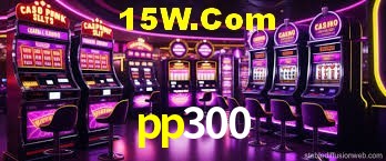 Casino Ao Vivo pp300